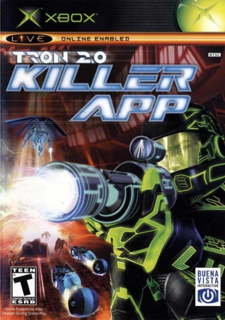 TRON 2.0 Killer App